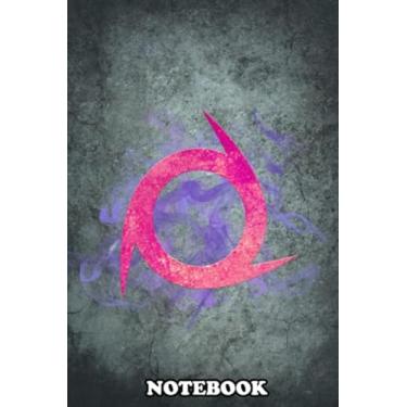 Imagem de Notebook: Ninja Final Fantasy Xiv , Journal for Writing, College Ruled Size 6" x 9", 110 Pages