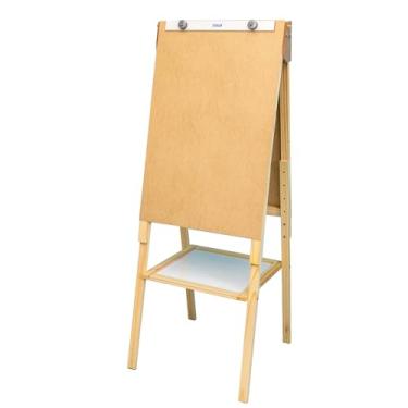 Imagem de Flip Chart Duplo Compact Line STALO, 2x1