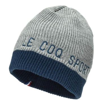 Imagem de Touca Le Coq Sportif Gorro De Lã Bordado Letreiro Tr16193