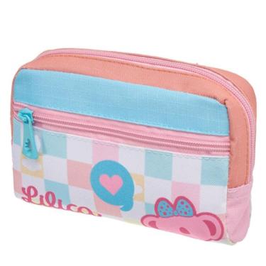 Imagem de Necessaire Estojo Pacific Lov It Lilica Ripilica Breezy Rosa