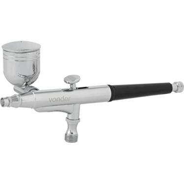Imagem de Vonder, Aerógrafo Com Acessórios, 15 Peças.
