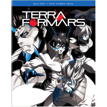 Imagem de Terraformars (Set 1) (DVD/BD Combo Pack) [Blu-ray]