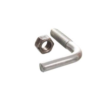 Imagem de Kit Parafuso E Porca Para Andaime - 500Un