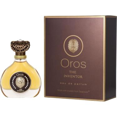 Imagem de Perfume Armaf Oros The Inventor Brown Eau De Parfum 85ml para