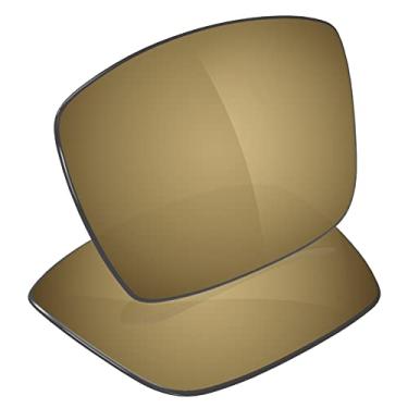 Imagem de Galvanic Lentes de substituição para óculos de sol Oakley Twitch – Tungstênio polarizado