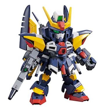 Imagem de Bandai Hobby - Mobile Suit Gundam - #18 Tornado Gundam Cross Silhouette, Bandai Spirits SDCS Model Kit
