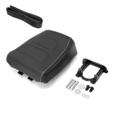 Imagem de Almofada de assento de passageiro de motocicleta para Harley Sportster S 1250 RH1250 RH 1250 S RH1250S 2021 2022
