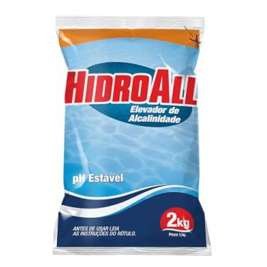 Imagem de HidroAll Elevador de Alcalinidade para Piscinas 2 Kg