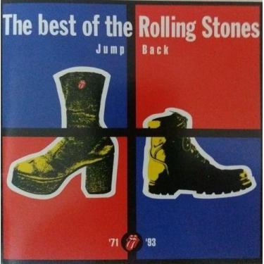 Imagem de Cd Rolling Stones - Jump Back The Best Of - Univer