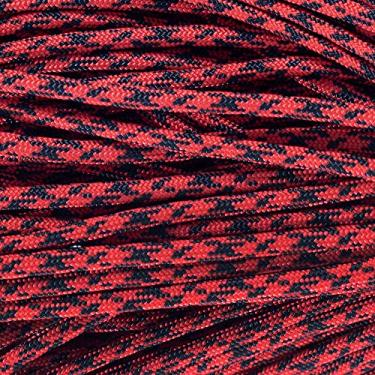 Imagem de Corda Paracord 550 PARACORD Planet Survival – Cabo de paraquedas de sobrevivência ao ar livre – Cabo de nylon tipo III – 7 fios – caça, pesca, projetos DIY (faça você mesmo) de 6,5 ou 3,5 m