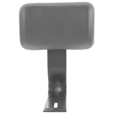 Imagem de Kisangel Almofada traseira de segurança universal almofada de assento de encosto de bicicleta para bicicletas elétricas descanso traseiro confortável design ergonômico 23 x 17 x 13 cm