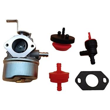 Imagem de Canyoyi Carburador para motor horizontal Tecumseh de 2 ciclos 640300 632738 640096 HSK850 8310C 8310D 8310E HSK870 8701A 8701B 8701C TH139SA 8310F 8310G TH139SP 8701D 8704D 23-272