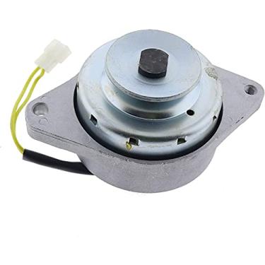 Imagem de Solarhome Substituição do alternador para trator John Deere 650 750 Yanmar 3T80 3T90 Diesel CH15587, MIA10312, GP9150, 185046160, 550185046160, APM0007