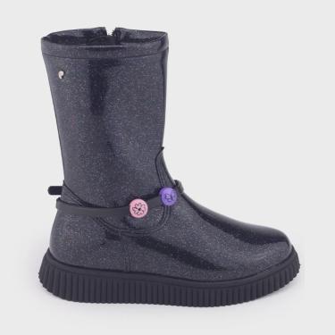 Imagem de Bota infantil mna Pampili 478.004 furtacor casual