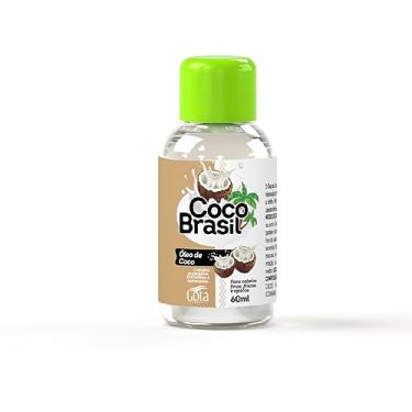 Imagem de Óleo Capilar 60Ml Coco Unit, Gota Dourada
