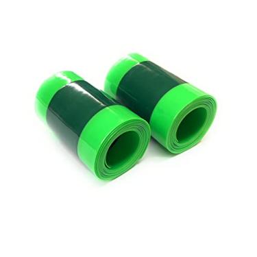 Imagem de BW USA Forro de pneu Fat Bike – Proteção plana para pneus de bicicleta de até 73,7 cm x 10,16-12,7 cm