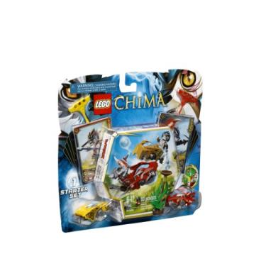 Imagem de LEGO Chima CHI Battles 70114