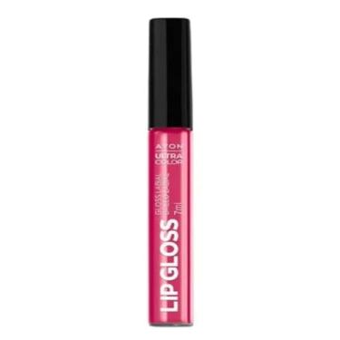 Imagem de Batom Líquido Lip Gloss Ultra Color Rosa Wow 7ml