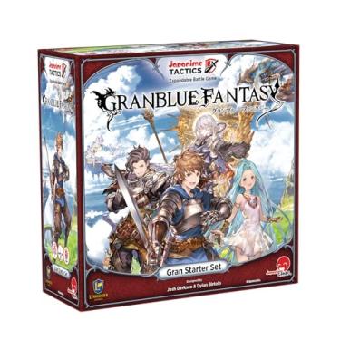 Imagem de Japanime Tactics: Granblue Fantasy Gran Starter Set | from The Creator of Dragon Fire | Strategize and Battle | 2-4 Players Ages 14+