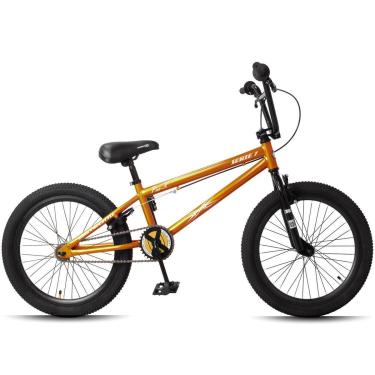 Imagem de Bicicleta Aro 20 Pro-X Série 7 BMX  Aro Aero Freio U-Brake Hi-Ten-Unissex