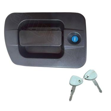 Imagem de Maçaneta porta direita passageiro para iveco stralis tector