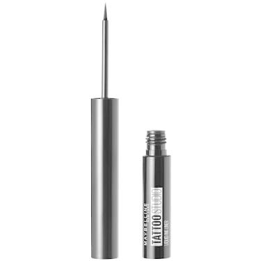 Imagem de Maybelline NY Delineador Líquido Tattoo Studio Até 36 Horas de Duração* Ink Black, 2,5ml