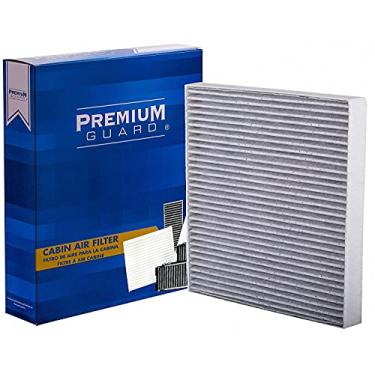 Imagem de Filtro de ar de cabine PG PC99204C | Serve para Audi A3 2015-18, A3 Quattro 2015-18, A3 2016-18 Sportback e-tron, 2017-18 RS3, 2015-18 S3, 2016-18 TT Quattro, 2016-18, 2016-18, TT Quattro, 2016-18, 2016-18, 2016-18, 2016-18, 2016015-15 8 e-golfe, golfe 2015-17