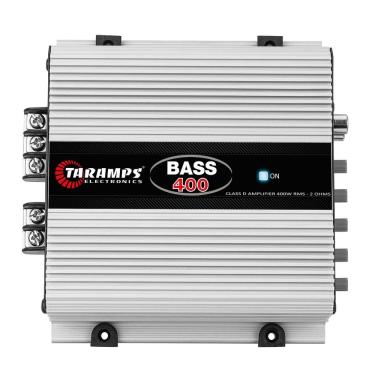 Imagem de Modulo de Potencia Taramps BASS 400 Digital 2R 400W RMS 1 Canal (7898556845915)