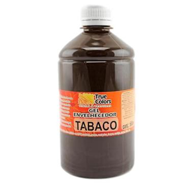 Imagem de Gel Envelhecedor Acrílico a Base de Água True Colors 500 ml - Tabaco