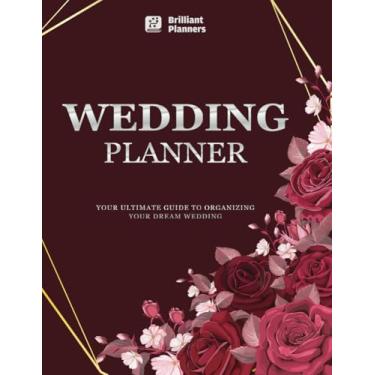 Imagem de Wedding Planner: The Knot Wedding Planner and Organizer and Budget Planning | Honeymoon Planner and Wedding Planning Notebook