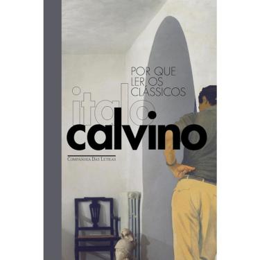 Imagem de Por Que Ler Classicos