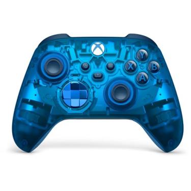 Imagem de CONTROLE SEM FIO XBOX - SKY CIPHER EDICAO ESPECIAL