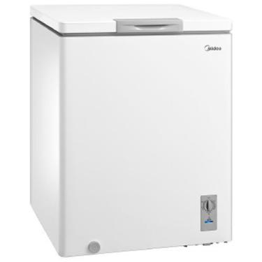 Imagem de Freezer 145L Midea Horizontal 01 Tampa - Mdrc207Sla012