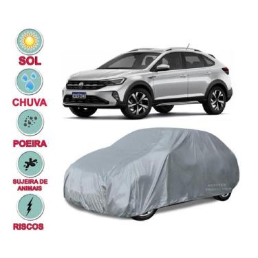 Imagem de Capa Cobrir Carro Nivus Impermeável Proteção Total - Bezzter