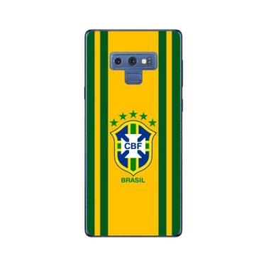 Imagem de Capa Adesivo Skin367 Verso Para Samsung Galaxy Note 9 - KawaSkin