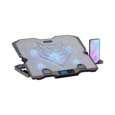 Imagem de Base Para Notebook 15.6" Gamer Nbc-90si C3tech 