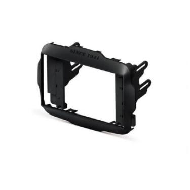 Imagem de Moldura DVD Padrão 8" Pioneer Jeep Renegade - Preto - Fiamon