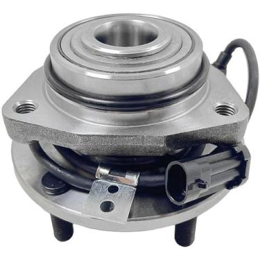 Imagem de Cubo Roda Dianteiro S10 1995 a 2012 Ima AL-507