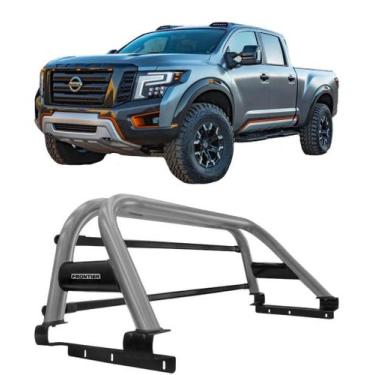 Imagem de Santo Antonio Frontier 2017 a 2020 Duplo Grafite - HOZZ