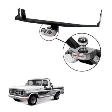 Imagem de Engate Reboque F1000 1993 1994 1995 1996 Transbike Fixo - Enforth