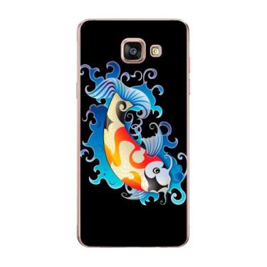 Imagem de Capa Adesivo Skin053 Verso Para Samsung Galaxy A5 2016 A510 - KawaSkin