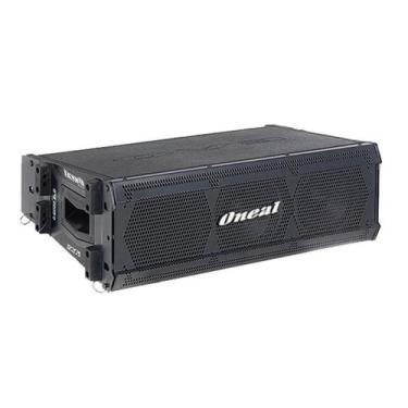 Imagem de Caixa De Som Oneal Line Array OLA2026D 350 Watts 2x6, OLA, OLA2026D, U