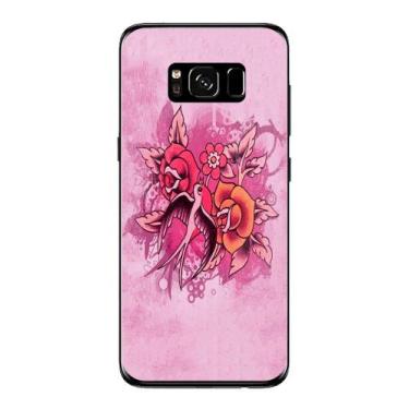 Imagem de Capa Adesivo Skin007 Verso Para Samsung Galaxy S8 - KawaSkin