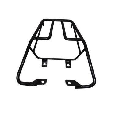 Imagem de Bagageiro bau moto CG Fan e Start 160 2016 a 2022 - awa