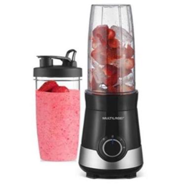Imagem de Liquidificador Shake 800Ml 2 Velocidade 300W Copo Rosqueavel - A.R Var