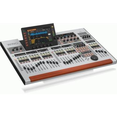 Imagem de Behringer WING Mesa de Som com 48 canais