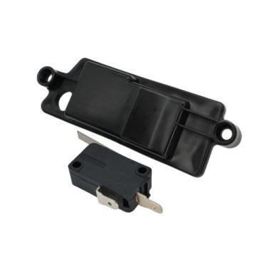 Imagem de Botão Interruptor com Tampa para Extratora WAP Comfort e Power Cleaner