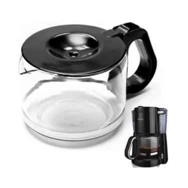 Imagem de Jarra Cafeteira Walita Confort Comfort Plus Ri7448 Preta
