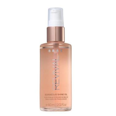 Imagem de Braé Revival Gorgeous Shine Óleo Capilar 60ml