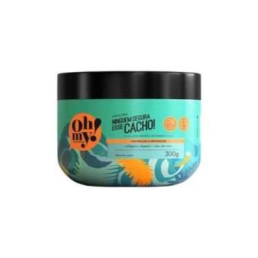 Imagem de Máscara Ninguém Segura Esse Cacho! Oh My! - 300ml